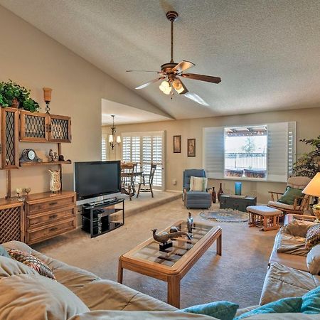 Mesa Home With Pool About 7 Mi To Riparian Preserve! Extérieur photo