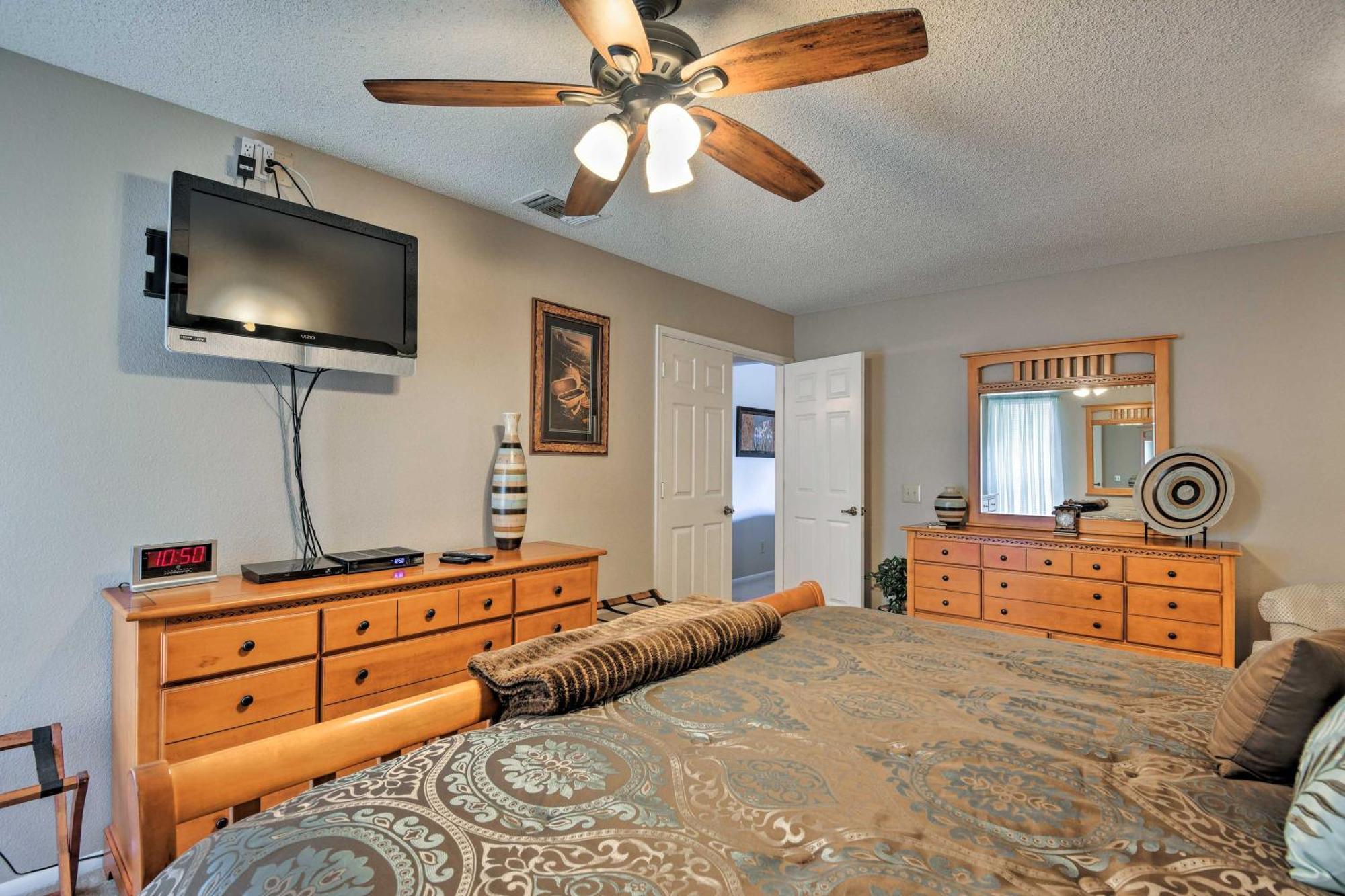 Mesa Home With Pool About 7 Mi To Riparian Preserve! Extérieur photo